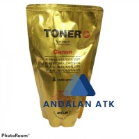 Toner Fotocopy Canon MCM Gold Berat 1kg / Toner Mesin Fotocopy Canon